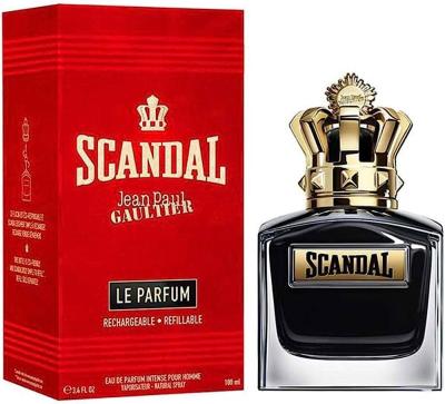 Jean Paul Gaultier Scandal Le Parfüm EDP 100 ml Erkek Parfüm İTHAL