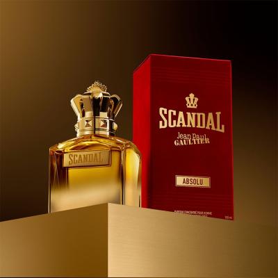 Jean Paul Gaultier Scandal Pour Homme Absolu EDP 100ML Erkek Parfüm İTHAL