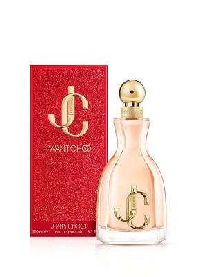 Jimmy Choo I Want Choo EDP 100 ml Kadın Parfüm İTHAL