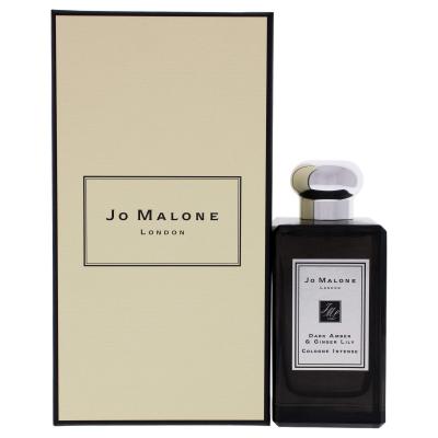 Jo Malone London Dark Amber Ginger & Lily Cologne İntense 100 ML Unisex Parfüm İTHAL