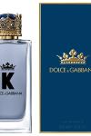 K By Dolce & Gabbana EDT 100ML Erkek Parfüm İTHAL