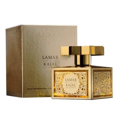 Kajal Parfüm 100ml Lamar Dahab Unisex Parfüm İTHAL