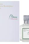L'Homme À la Rose Maison Francis Kurkdjian 70ml Erkek Parfüm İTHAL