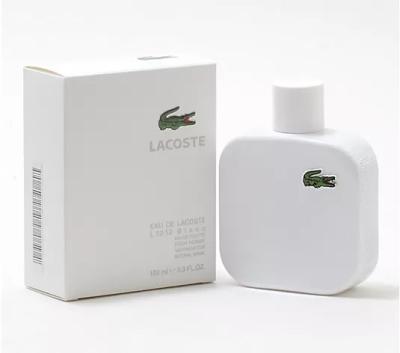 Lacoste Eau De Lacoste L.12.12 Blanc Edt 100ml Erkek Parfüm İTHAL