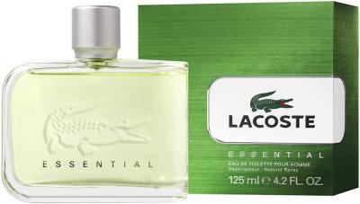 Lacoste Essential Edt 125 ml Erkek Parfüm İTHAL
