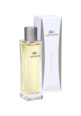 Lacoste Pour Femme EDP 90ml Kadın Parfüm İTHAL