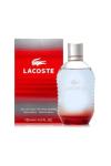 Lacoste Red Pour Homme Erkek Parfüm EDT 125ml İTHAL