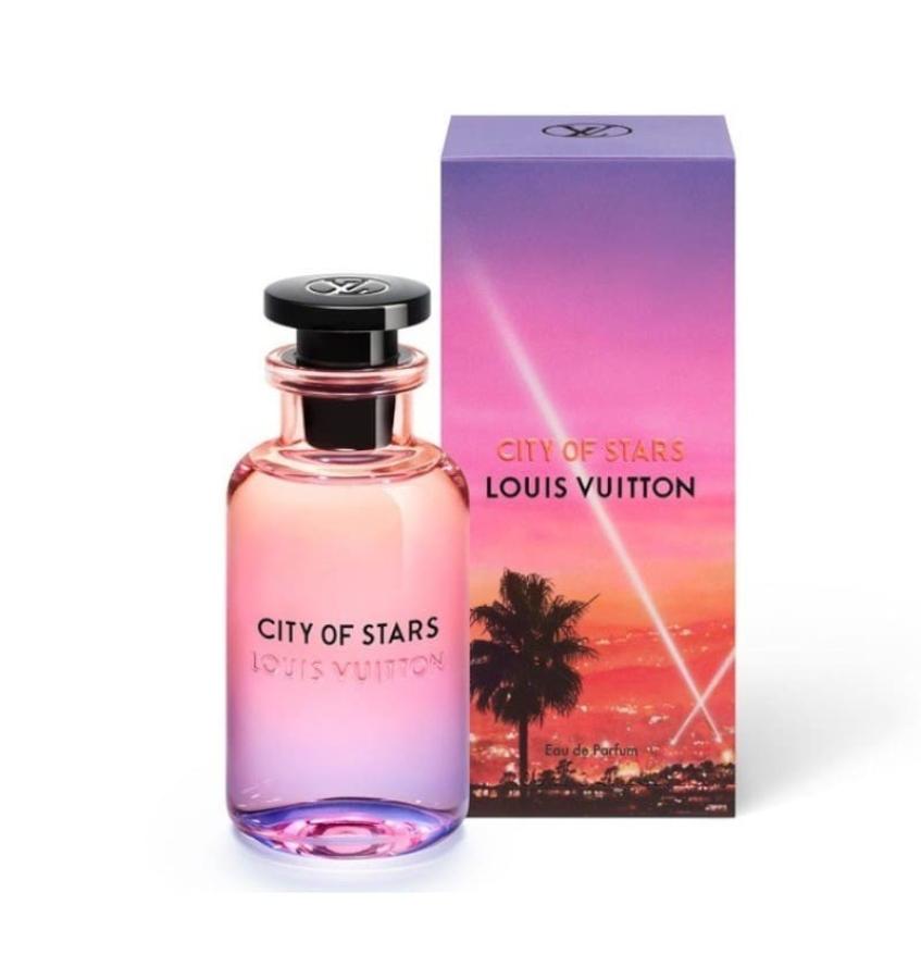 Louis Vuitton City Of Stars EDP 100 ML Unisex Parfüm İTHAL En