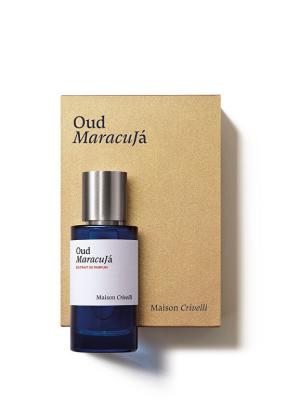 Maison Crivelli Oud Maracuja EDP 50ml Unisex Parfüm İTHAL