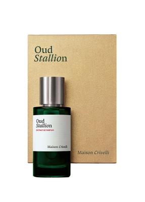 Maison Crivelli Oud Stallion EDP 50ml Unisex Parfüm İTHAL