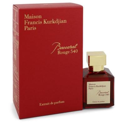 Maison Francis Kurkdjian Baccarat Rouge 540 Extrait de parfum Ünisex Parfüm 70ml İTHAL