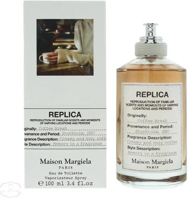 Maison Margiela Replica Coffee Break Fragrance 100ml Unisex Parfüm İTHAL