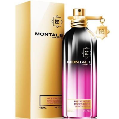 Montale Intense Rose Misk 100 ml Unisex Parfüm İTHAL