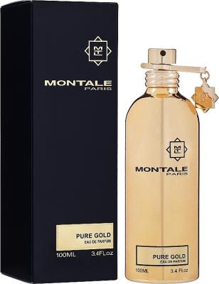Montale Paris Pure Gold EDP 100 ml Unisex Parfum İTHAL