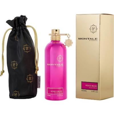 Montale Roses Musk Unisex Parfüm 100ml İTHAL