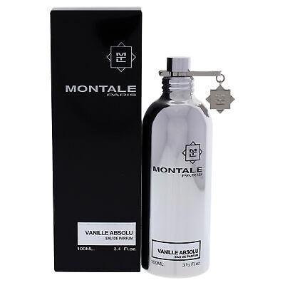 Montale Vanille Absolu Unisex Parfüm 100ml İTHAL