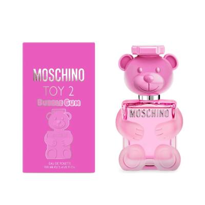 Moschino Toy 2 Bubble Gum 100 ML Edt Kadın Parfüm İTHAL