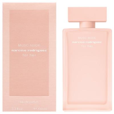 Narciso Rodriguez For Her Musc Nude EDP 100ML Kadın Parfüm İTHAL