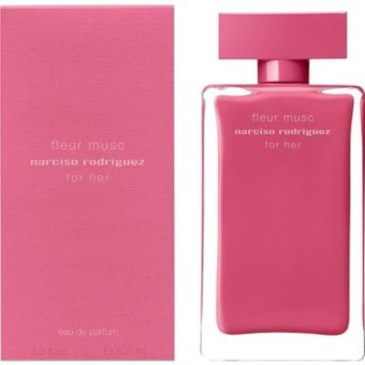 Narciso Rodriguez Fleur Musc EDP 100 Ml Kadın Parfüm İTHAL