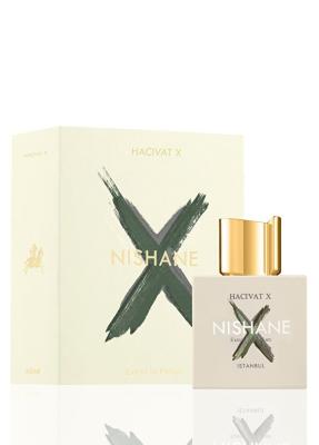 Nishane Hacıvat X EDP 100 ML Unisex Parfüm İTHAL