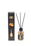 Oda Kokusu Bambu Çubuklu 110ml Mandalina