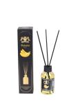 Oda Kokusu Bambu Çubuklu 110ml Muz