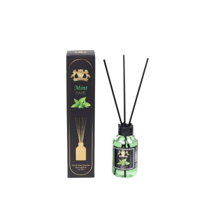 Oda Kokusu Bambu Çubuklu 110ml Nane