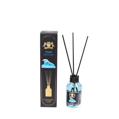 Oda Kokusu Bambu Çubuklu 110ml Okyanus