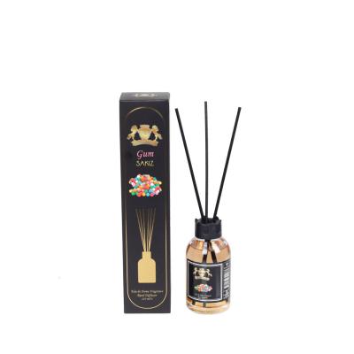 Oda Kokusu Bambu Çubuklu 110ml Sakız