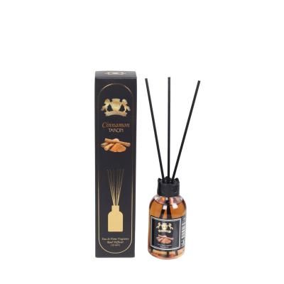 Oda Kokusu Bambu Çubuklu 110ml Tarçın