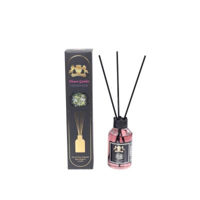 Oda Kokusu Bambu Çubuklu 110ml Çiçek bahçesi