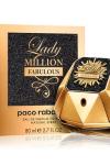 Paco Rabanne Lady Million Fabulous EDP 80ML Kadın Parfüm İTHAL