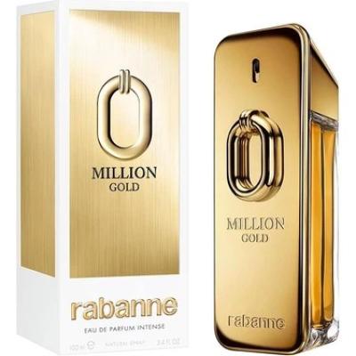 Paco Rabanne Mıllıon Gold 100ml Erkek Parfum İTHAL