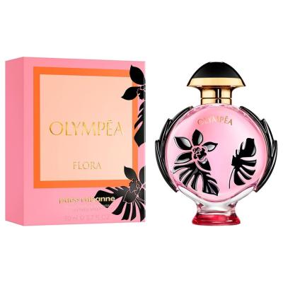 Paco Rabanne Olympea Flora EDP 80 ML Kadın Parfüm İTHAL