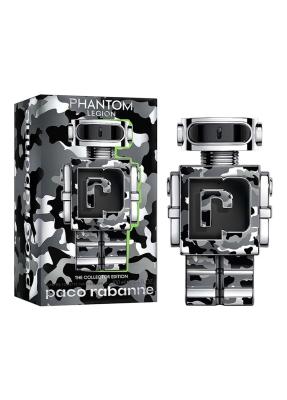 Paco Rabanne Phantom Legion Edt 100ml Erkek Parfüm İTHAL