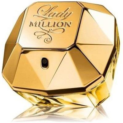 Paco Rabbane Lady Million Edp 80ml Bayan Parfüm TESTER