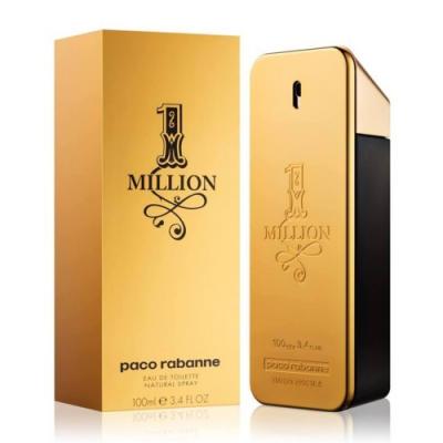 Paco Rabbane one Million Edt 100ml Erkek Parfüm İTHAL