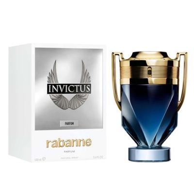 Rabanne Invictus Parfum 100 ml Erkek Parfüm İTHAL