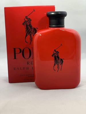 Ralph Lauren Polo Red EDT 125 ml Erkek Parfüm İTHAL
