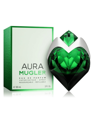 Thierry Mugler Aura Mugler 90ml Edp Bayan Parfüm İTHAL