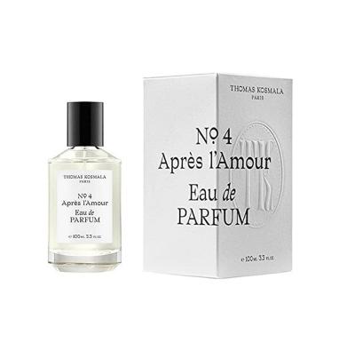 THOMAS KOSMALA NO:4 APRES LAMOUR EDP Unisex PARFÜM 100ml İTHAL