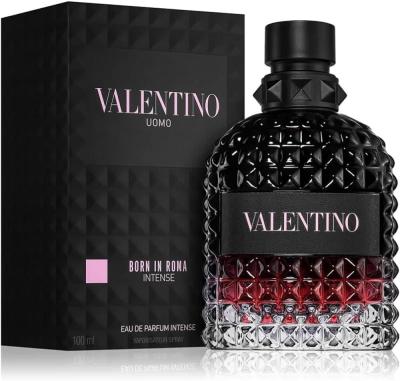 Valentino Born in Roma Uomo Intense EDP 100 ml Erkek Parfüm İTHAL