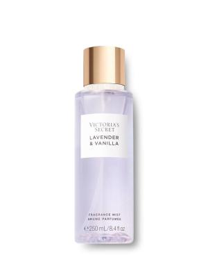 Victoria Secret Lavender & Vanilla 250 Ml Kadın Vücut Spreyi