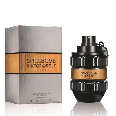 Viktor Rolf SpiceBomb Extreme Edp 90ml Erkek Parfüm İTHAL