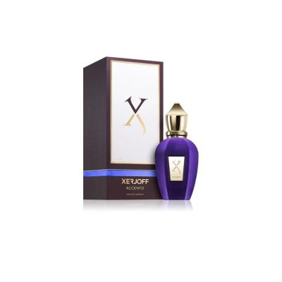 Xerjoff Accento - Eau De Parfum 100ML Unisex Parfüm İTHAL