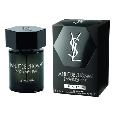 YSL Homme La Nuit Le Parfum Erkek Parfüm 100ml İTHAL
