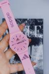 Adidas Pink Kadın  Saat  S447 Diğer