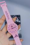 Adidas Pink Kadın  Saat  S447 Diğer