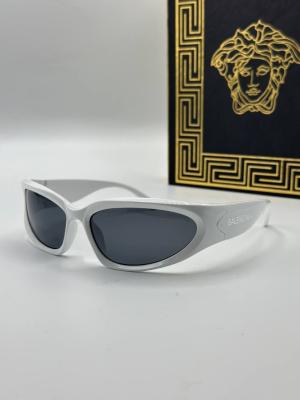 Balenciaga Beyaz  İthal Kadın Güneş Gözlük G3636-VLLZ