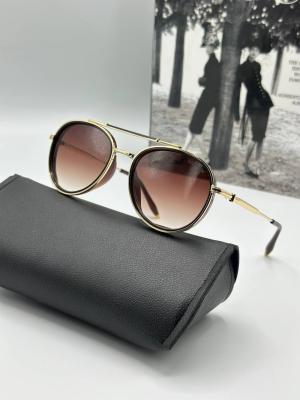 Balmain Kahverengi İthal Erkek Güneş Gözlük G3158-ILY